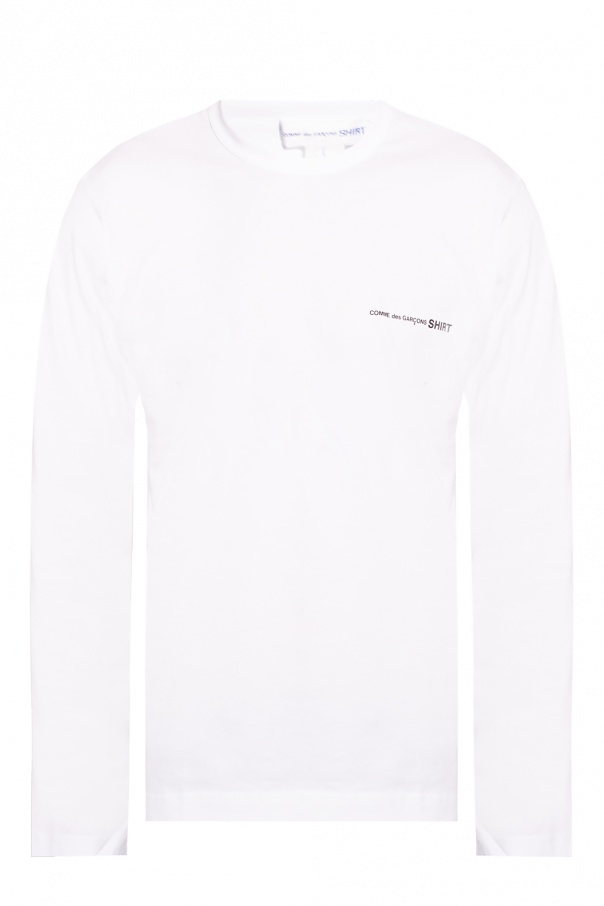 Comme des Garcons Shirt Long-sleeved T-shirt